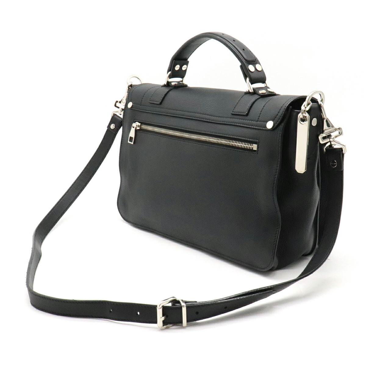 楽天市場】【バッグ】Proenza Schouler プロエンザ— スクーラー PS1