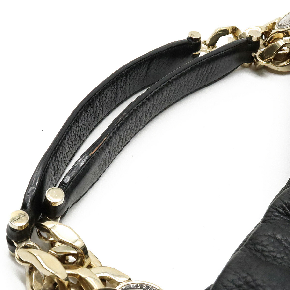 楽天市場】【バッグ】BVLGARI ブルガリ モネーテ トートバッグ