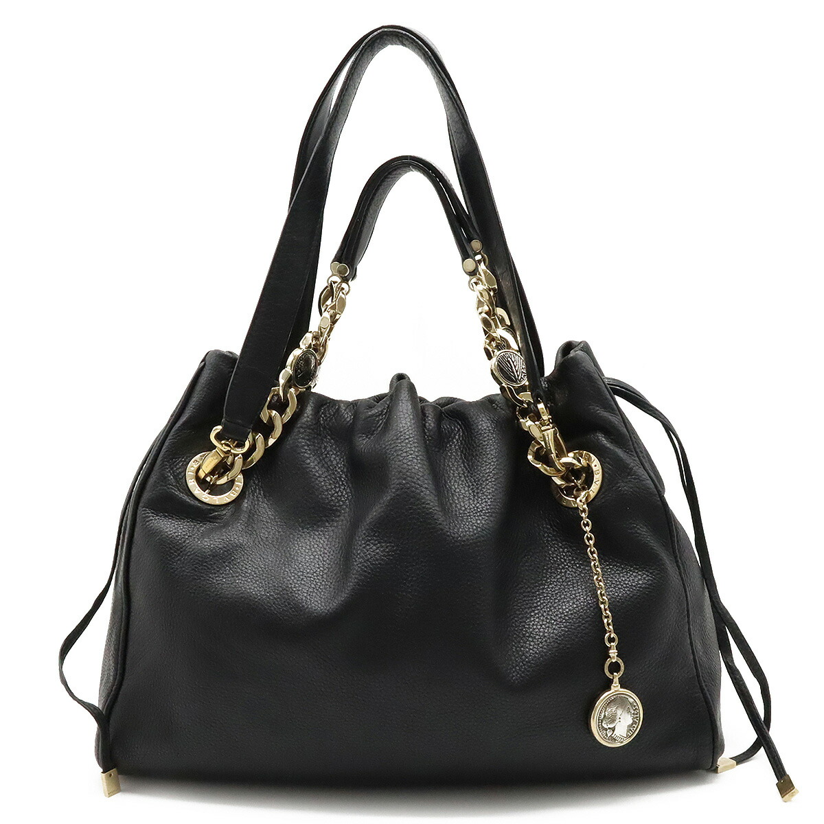 楽天市場】【バッグ】BVLGARI ブルガリ モネーテ トートバッグ