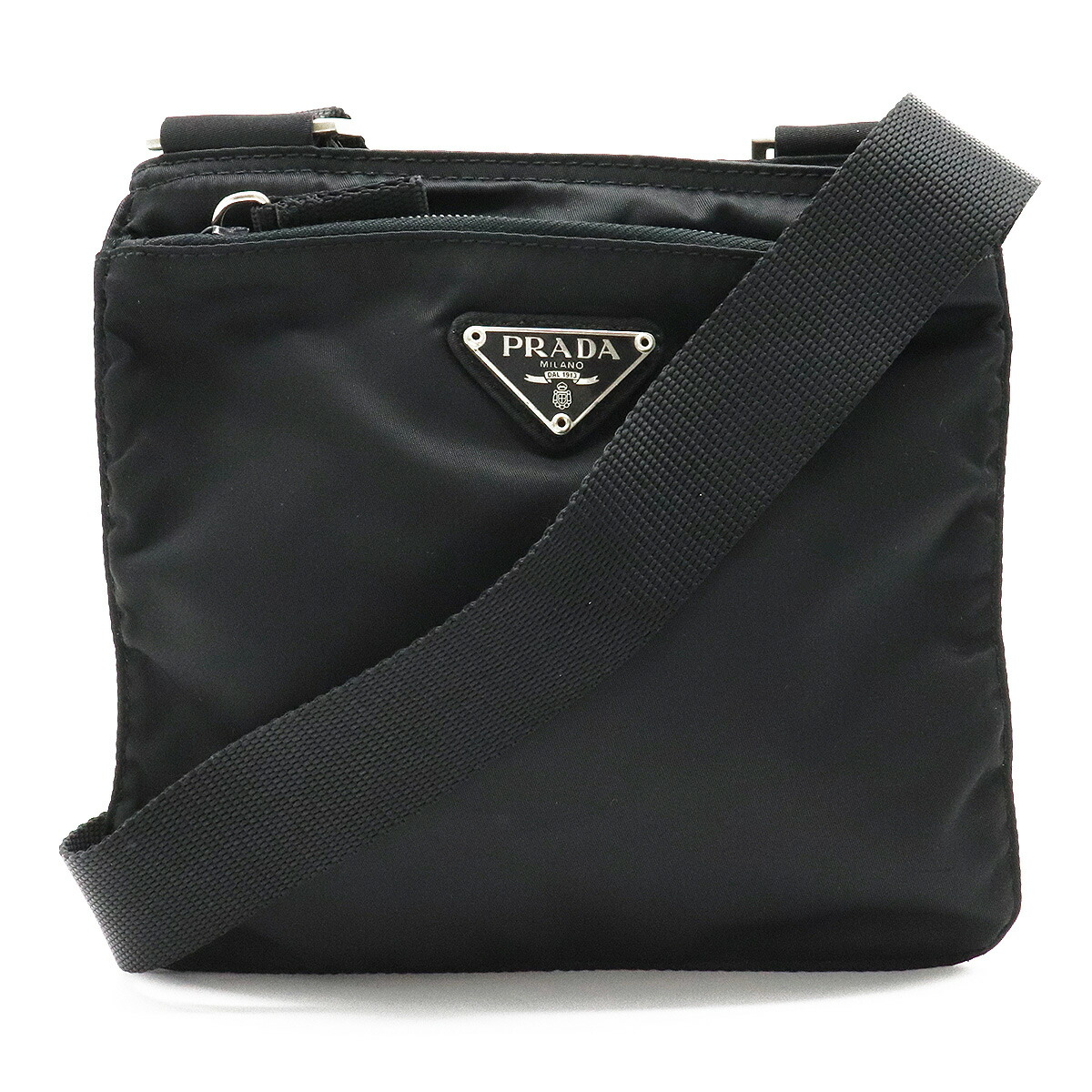 楽天市場】【バッグ】PRADA プラダ ショルダーバッグ 斜め掛け