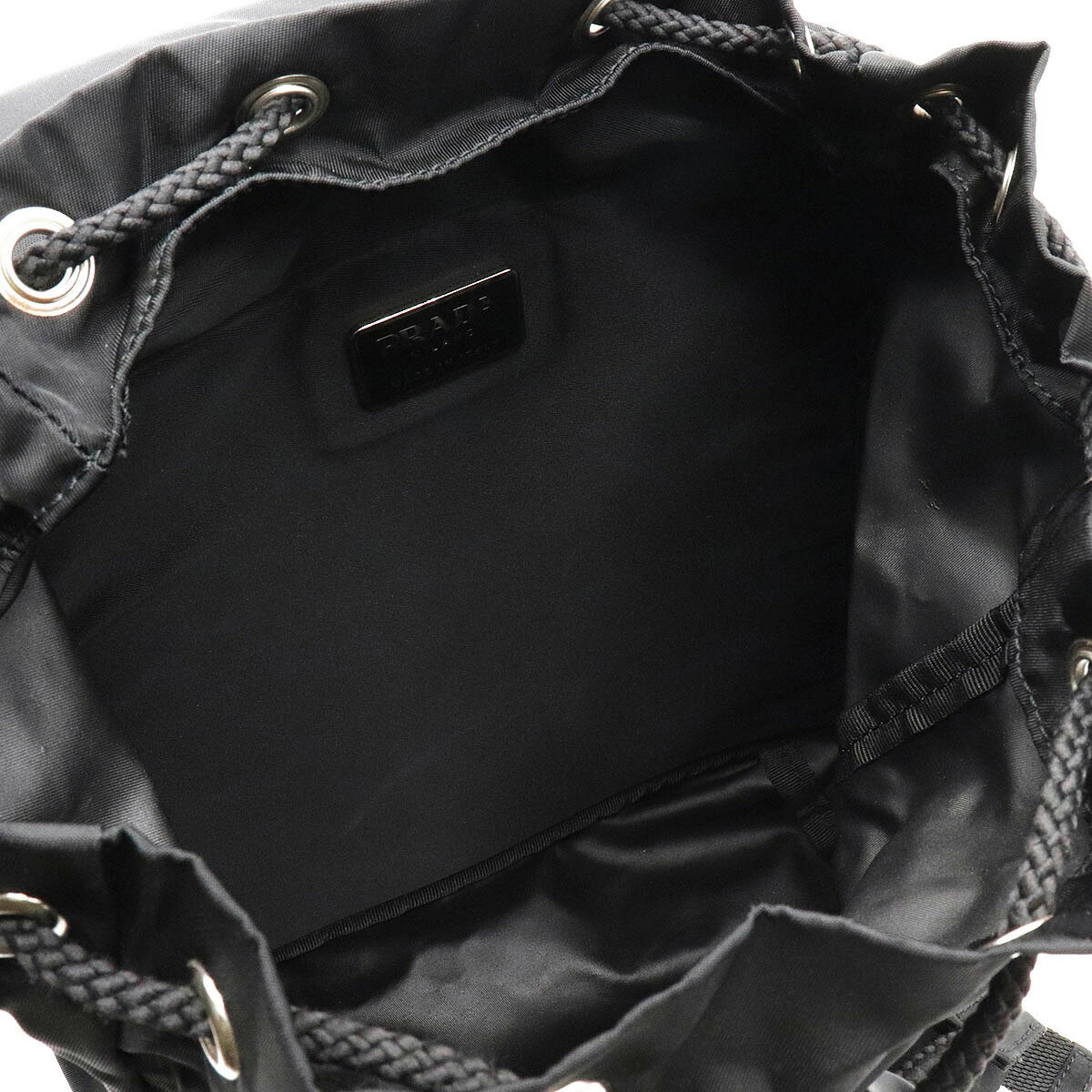 楽天市場】【バッグ】PRADA プラダ バックパック リュックサック