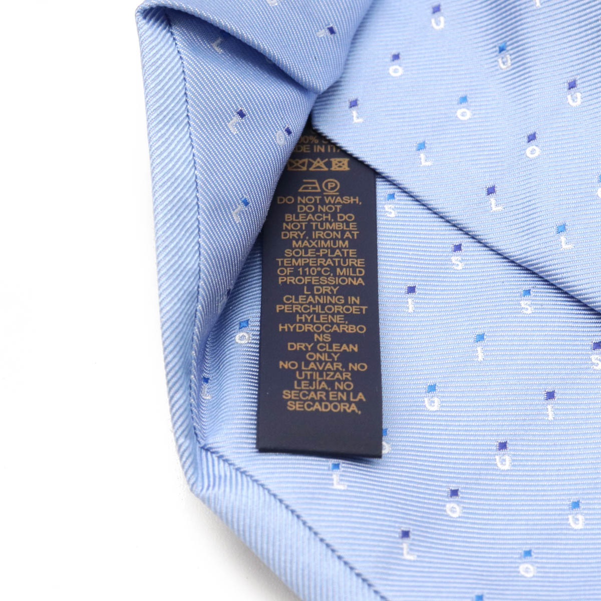 楽天市場】【アパレル】LOUIS VUITTON ルイ ヴィトン クラヴァット LV