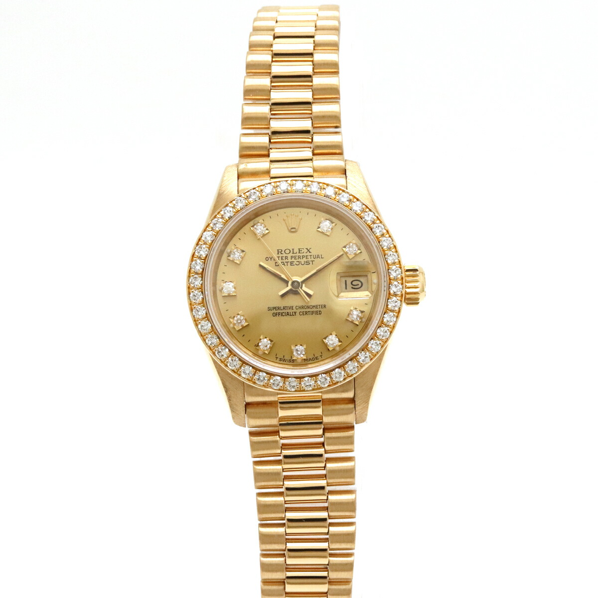 楽天市場】【ウォッチ】【新品仕上げ済】ROLEX ロレックス