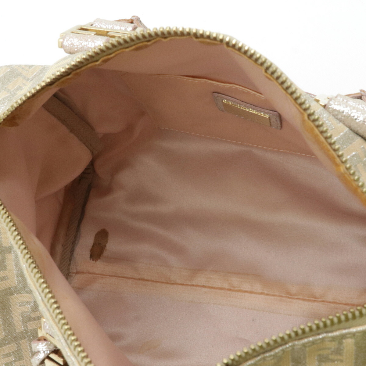 楽天市場】【バッグ】FENDI フェンディ ズッキーノ ズッカ柄