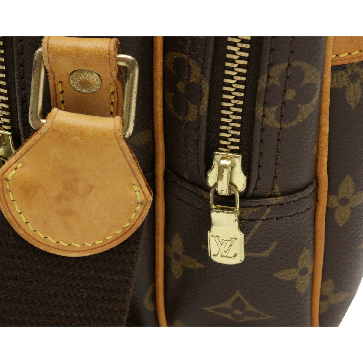 楽天市場】【バッグ】LOUIS VUITTON ルイ ヴィトン モノグラム