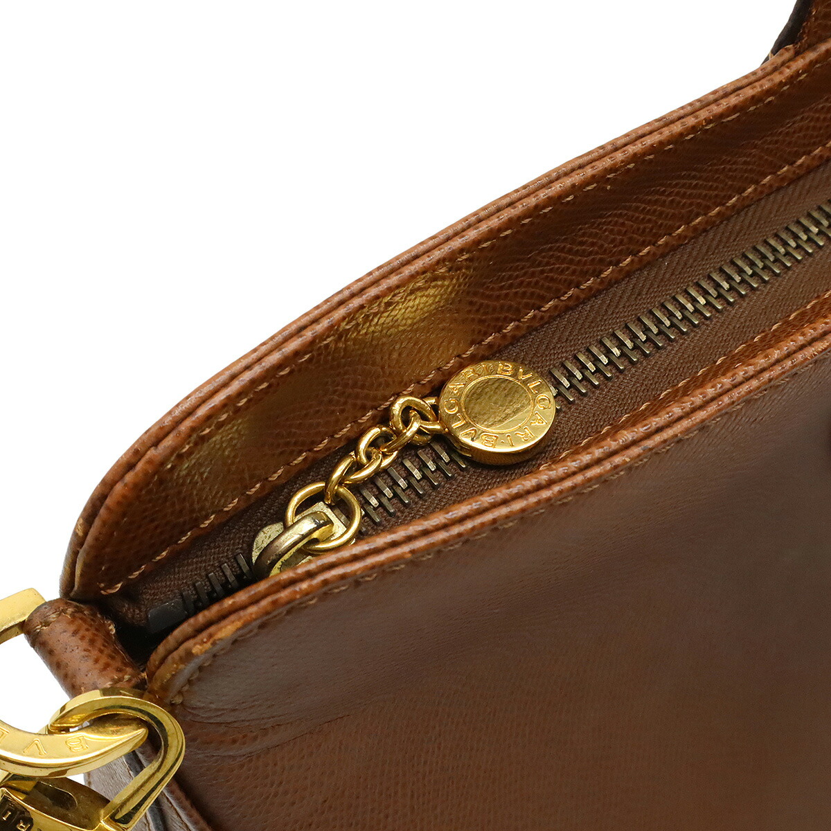 楽天市場】BVLGARI ブルガリ デコルテ ハンドバッグ 2WAY ショルダー