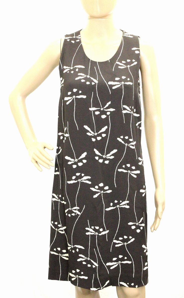 楽天市場】CHANEL シャネル レディース ワンピース ノースリーブ