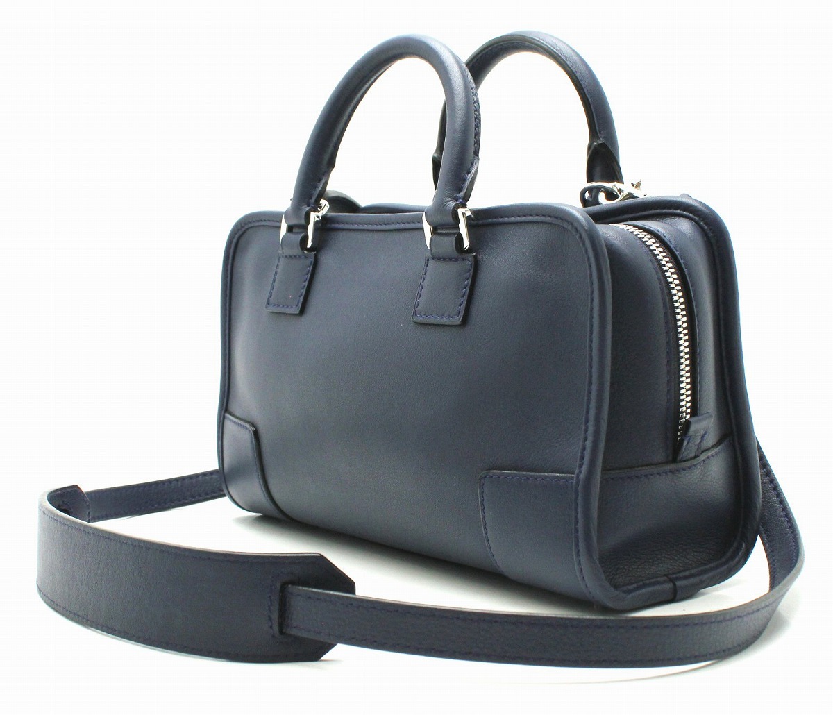 楽天市場】【未使用品】【バッグ】LOEWE ロエベ アマソナ23 レザー