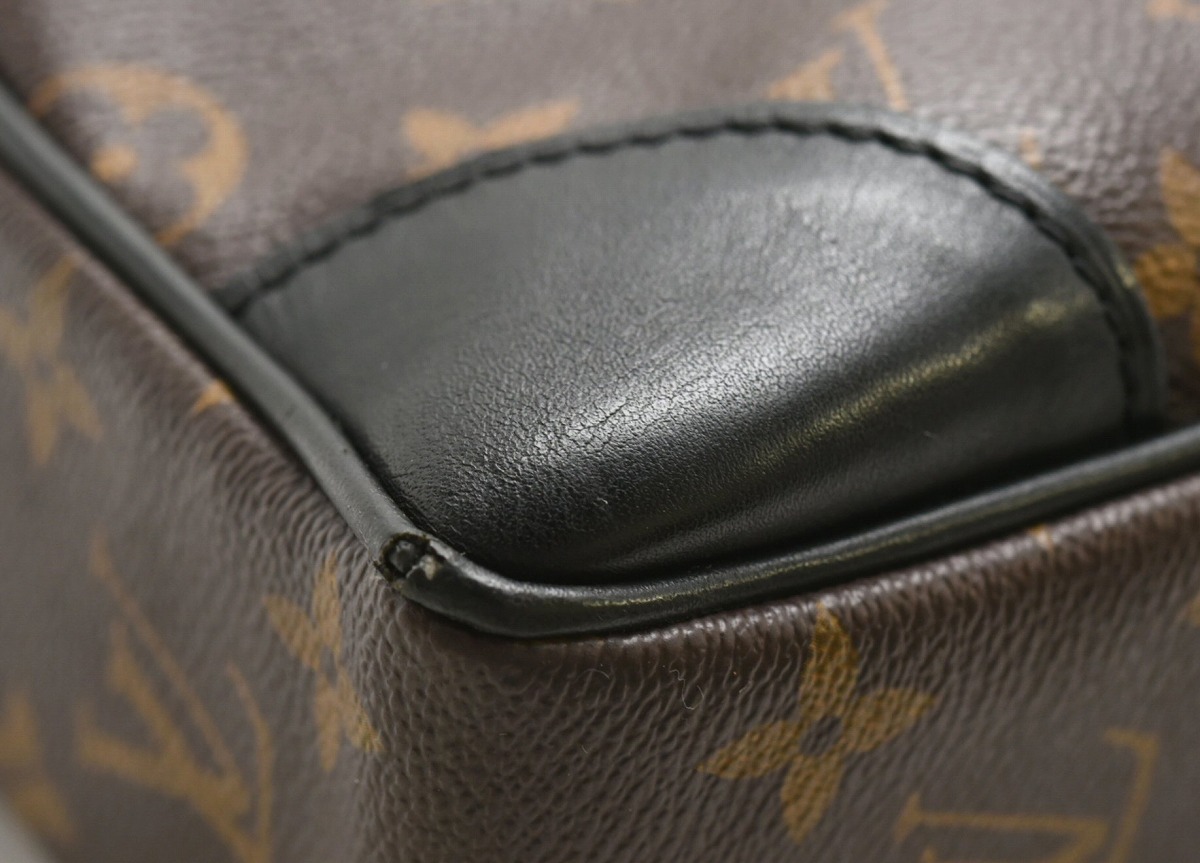 楽天市場】【バッグ】LOUIS VUITTON ルイ ヴィトン モノグラムマカサー