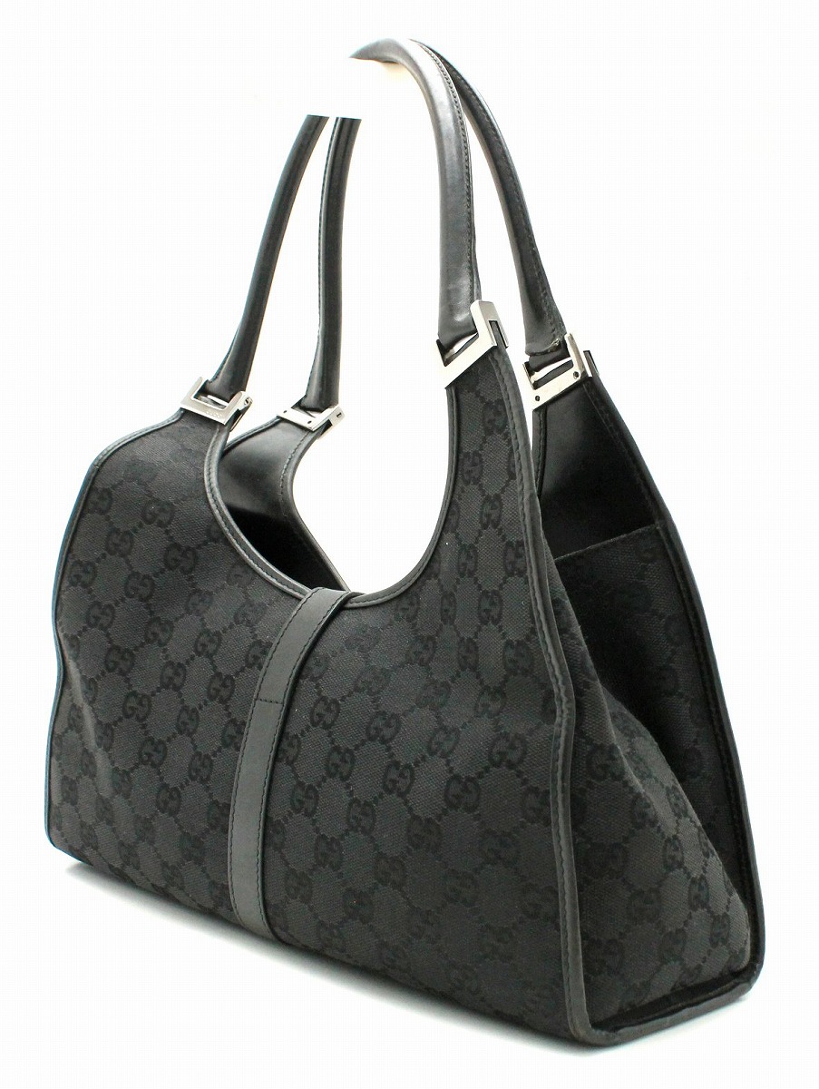 楽天市場】【バッグ】GUCCI グッチ ジャッキーライン GGキャンバス