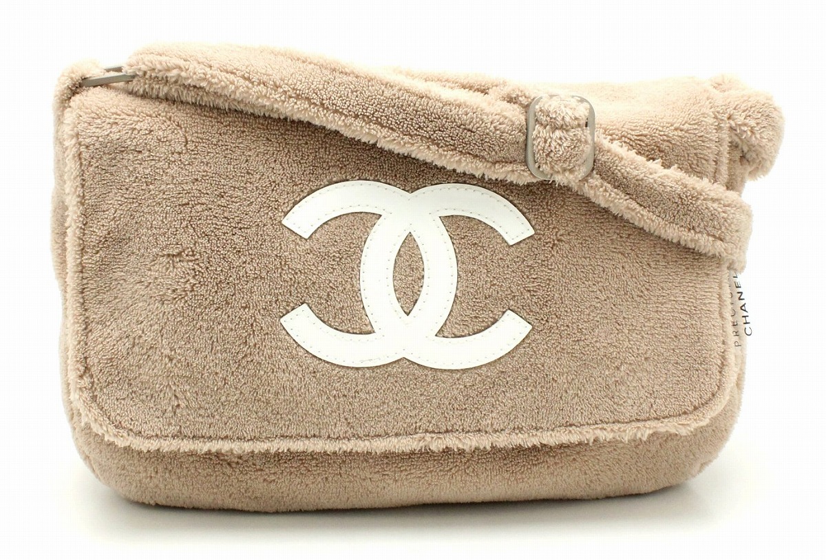 楽天市場】【バッグ】CHANEL シャネル ノベルティ ショルダーバッグ