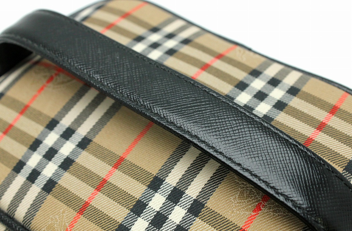 楽天市場】【新品未使用品】【バッグ】BURBERRY バーバリー ブルー