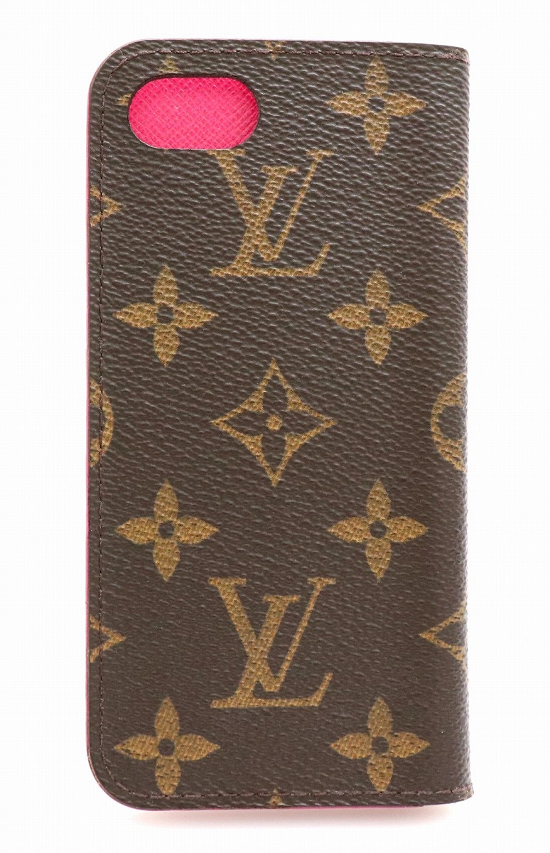 楽天市場】LOUIS VUITTON ルイ ヴィトン モノグラム iPhone7 iPhone 7