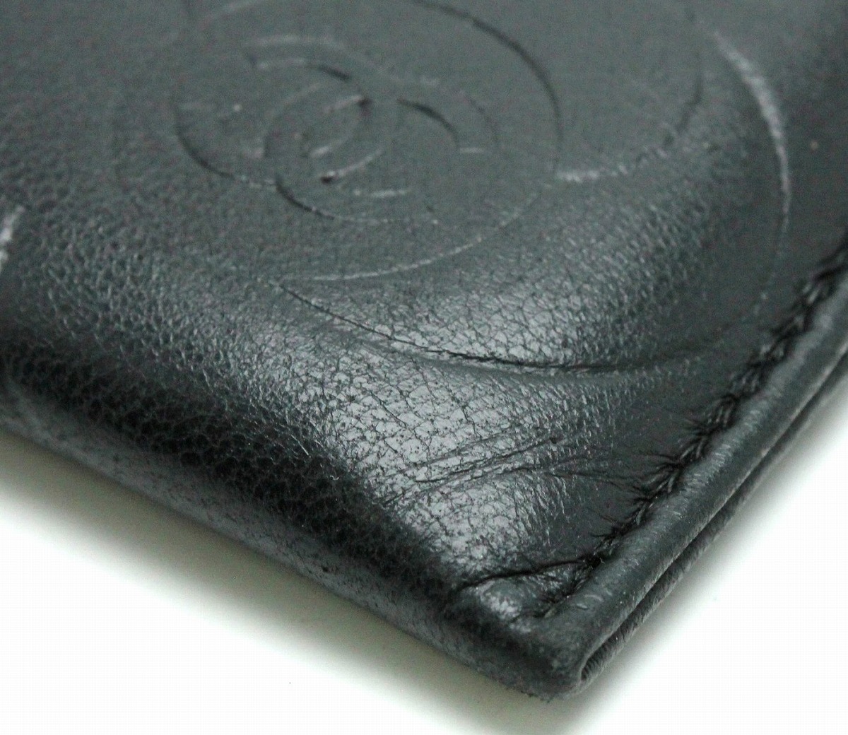 楽天市場】【財布】CHANEL シャネル カメリア モチーフ カメリア