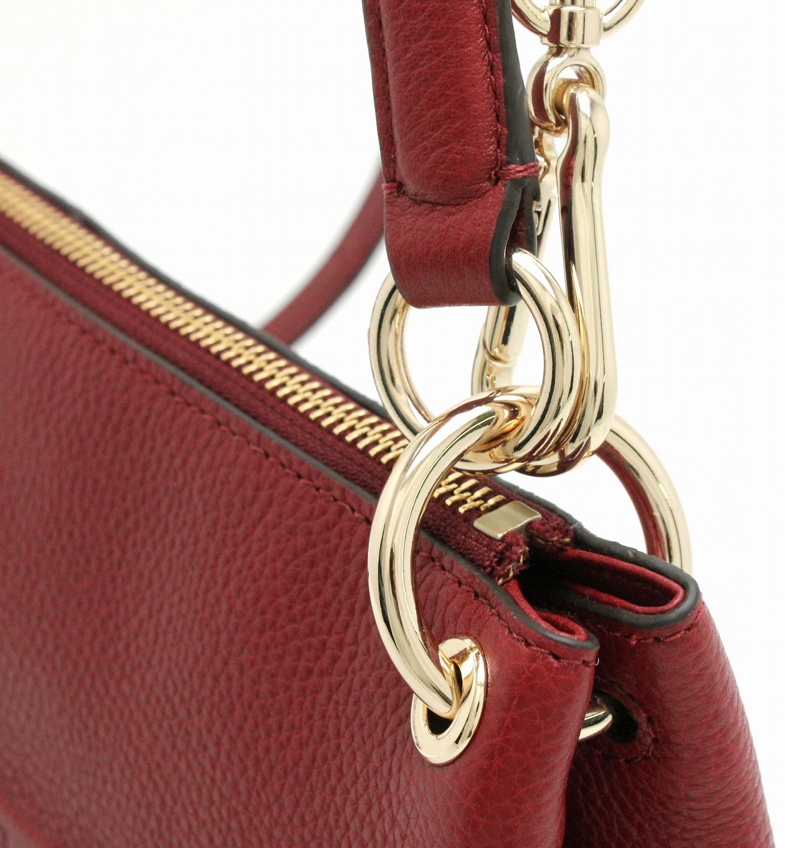 楽天市場】【未使用品】【バッグ】COACH コーチ エンボスド ホース