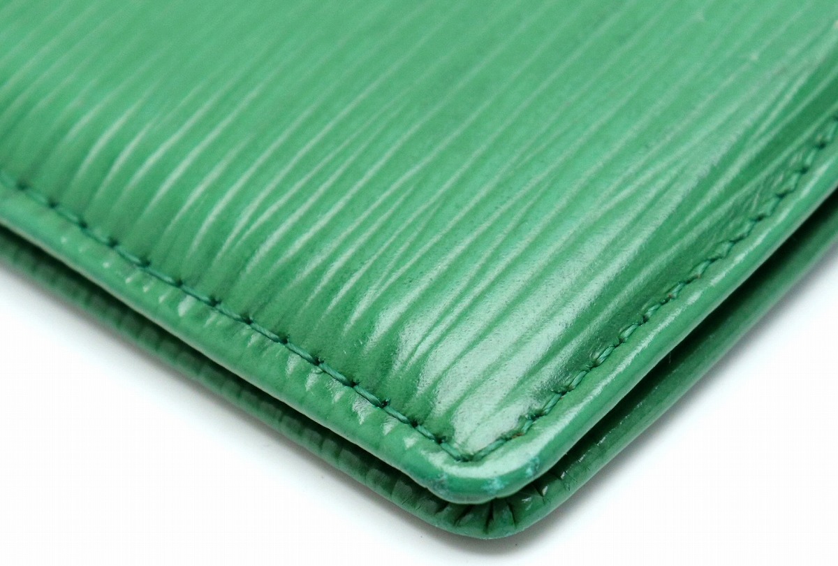 楽天市場】LOUIS VUITTON ルイ ヴィトン エピ オーガナイザー ドゥ