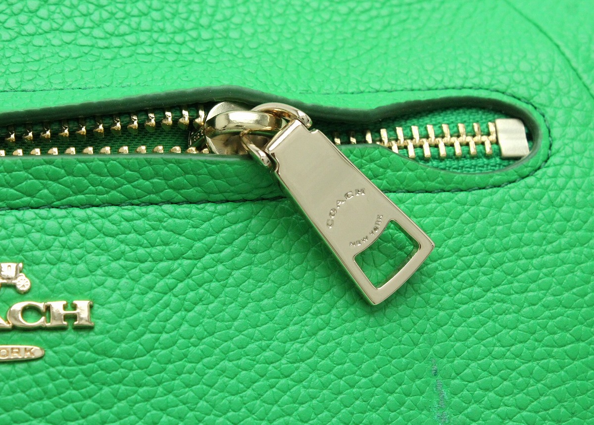 楽天市場】【バッグ】COACH コーチ プレーリーサッチェル レザー