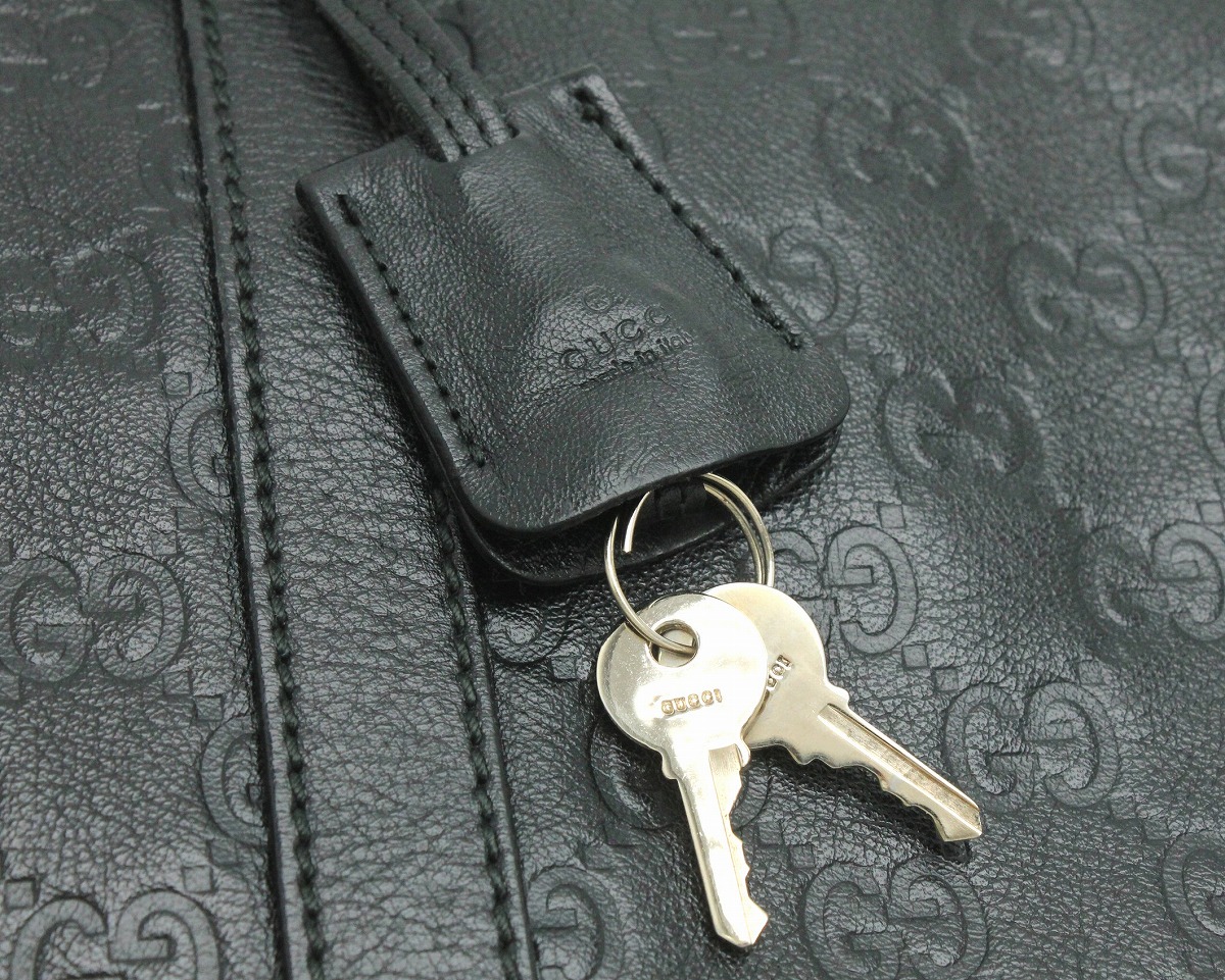 楽天市場】【バッグ】GUCCI グッチ グッチシマ ビジネスバッグ 書類