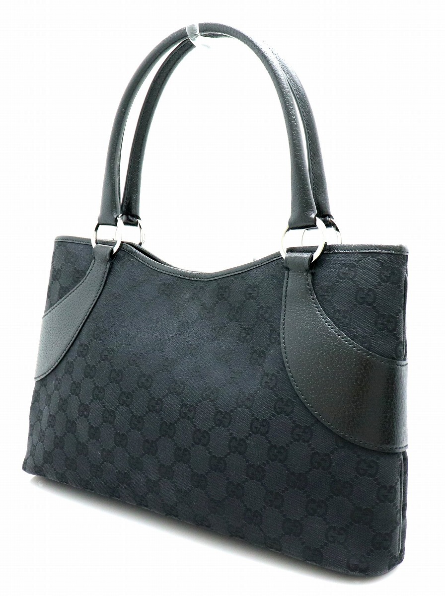 楽天市場】【バッグ】GUCCI グッチ GGキャンバス ハンドバッグ
