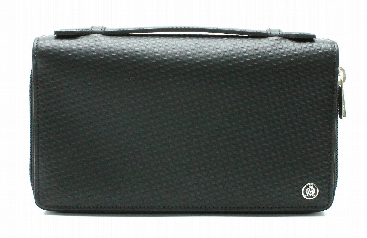 楽天市場】【未使用品】【財布】dunhill ダンヒル マイクロディー