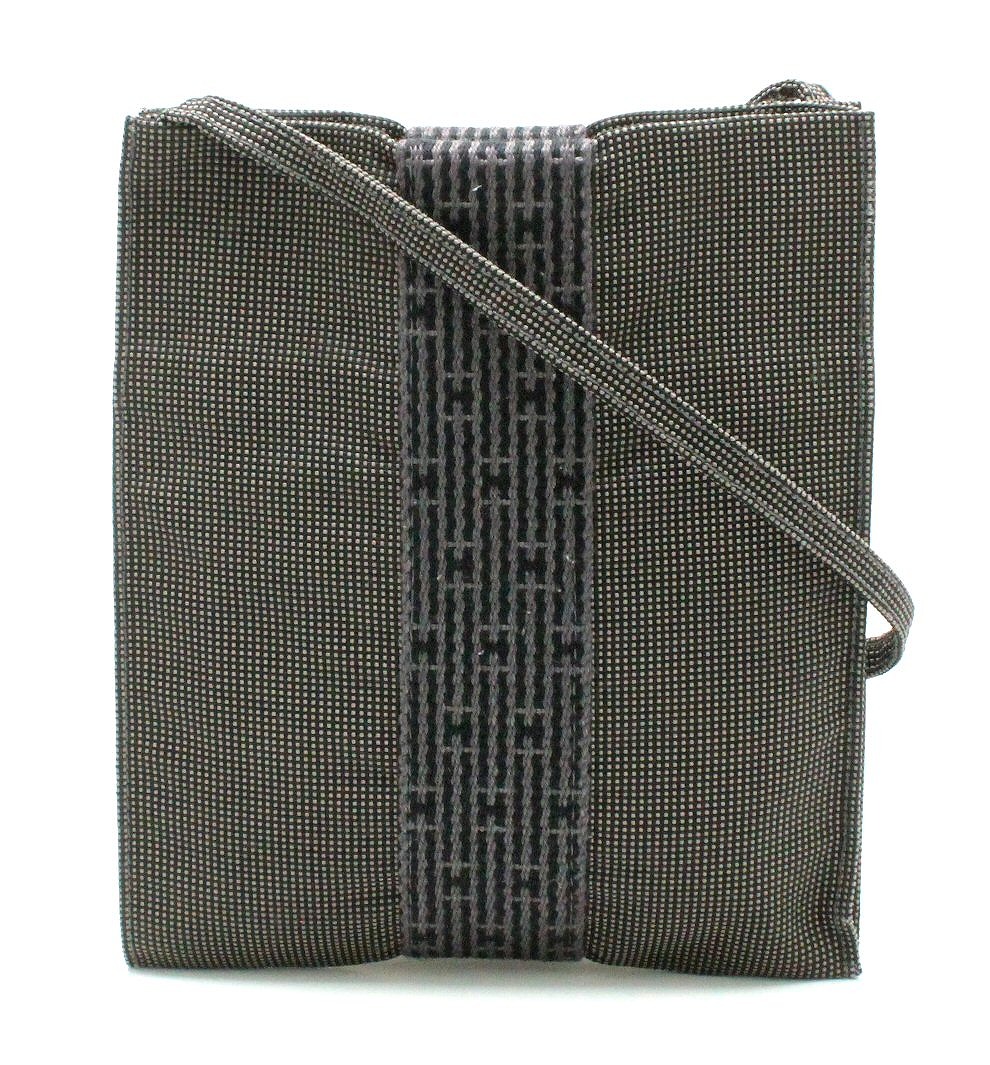 楽天市場】【バッグ】HERMES エルメス エールライン ショルダーバッグ