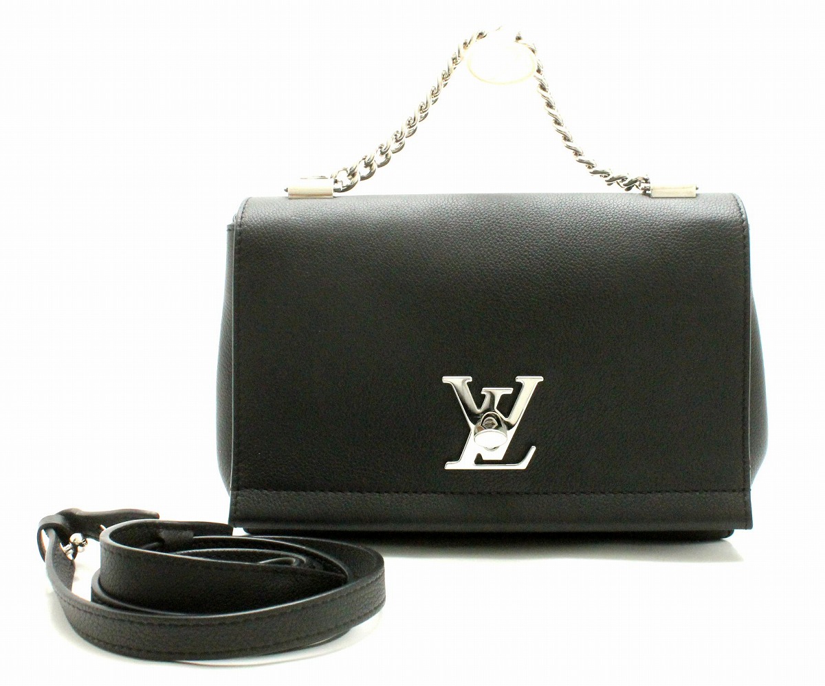 楽天市場】【バッグ】LOUIS VUITTON ルイ ヴィトン ロックミーII BB