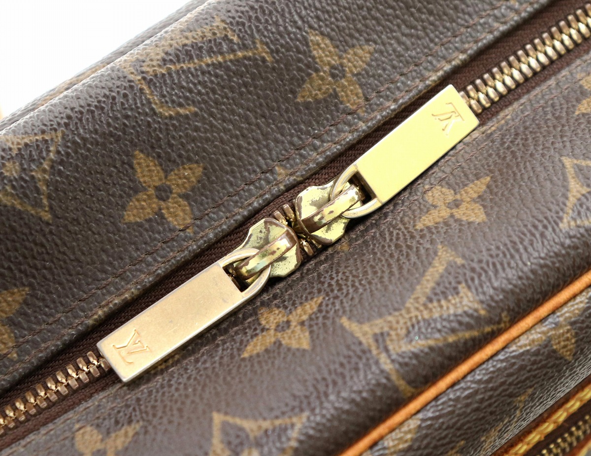 楽天市場】【バッグ】LOUIS VUITTON ルイ ヴィトン モノグラム シテMM