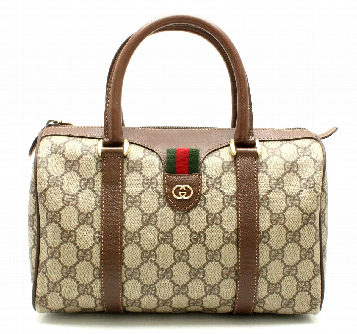 楽天市場】【バッグ】GUCCI グッチ オールドグッチ シェリーライン