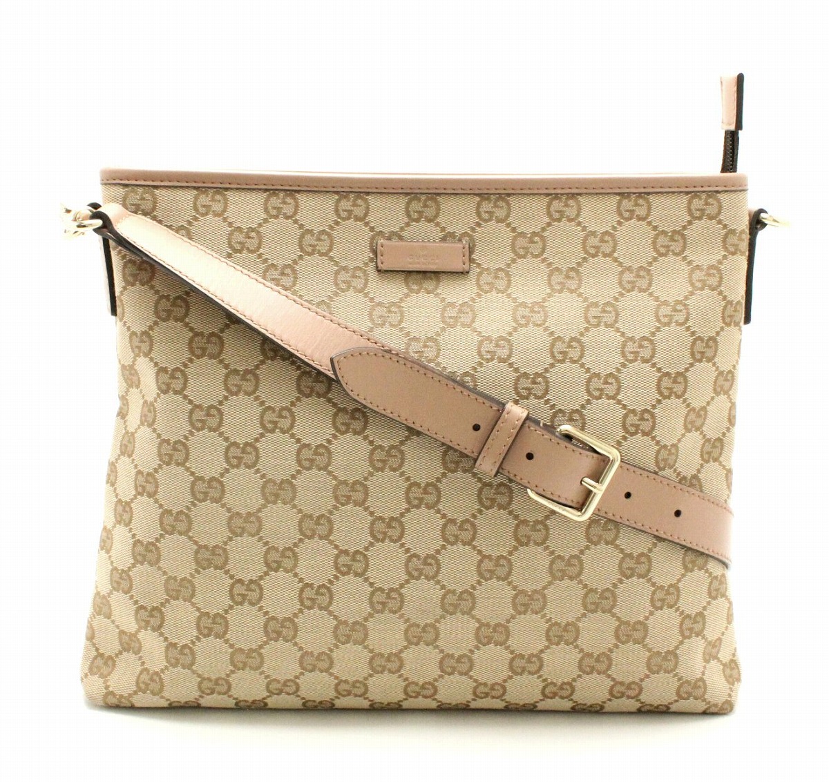 楽天市場】【バッグ】GUCCI グッチ GGキャンバス ショルダーバッグ