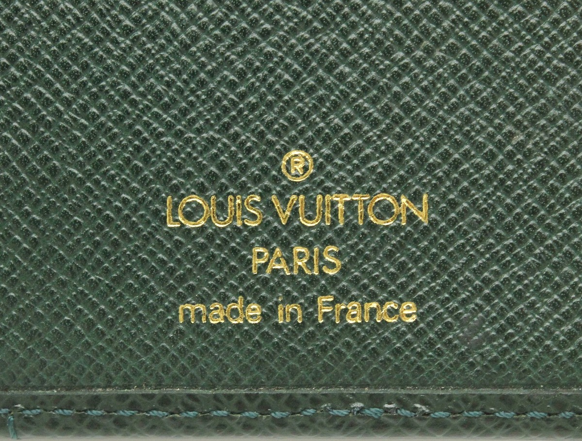 楽天市場】LOUIS VUITTON ルイ ヴィトン タイガ オーガナイザードゥ
