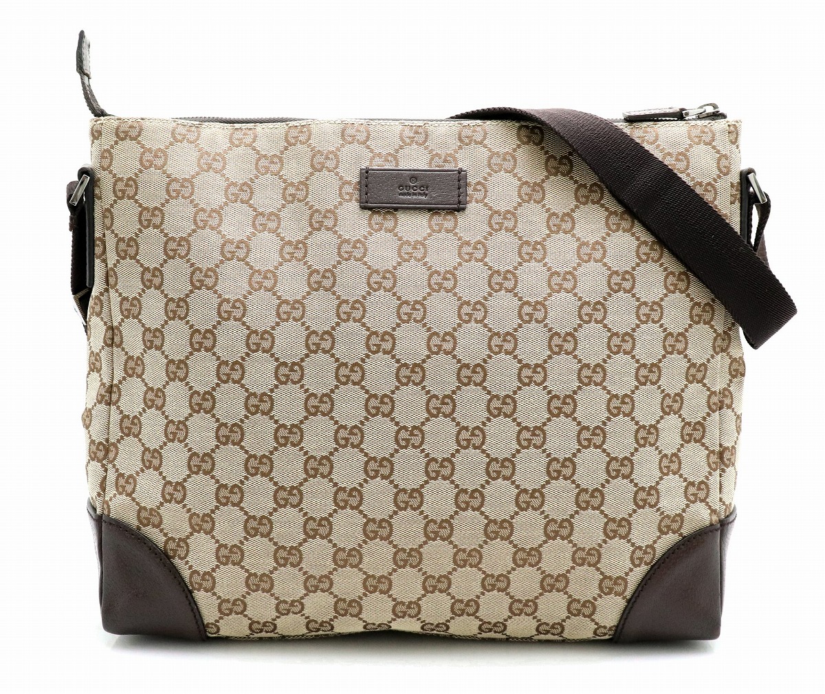楽天市場】【バッグ】GUCCI グッチ GGキャンバス ショルダーバッグ