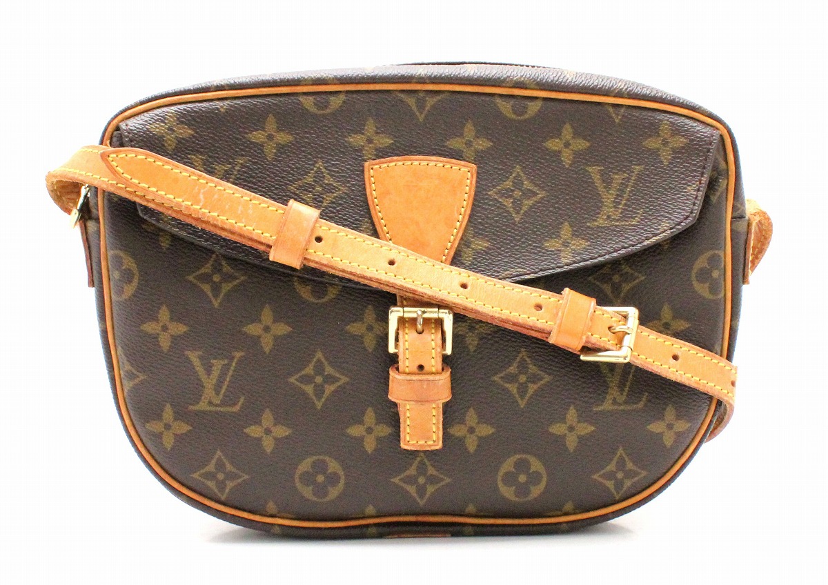 楽天市場】【バッグ】LOUIS VUITTON ルイ ヴィトン モノグラム ジュヌ