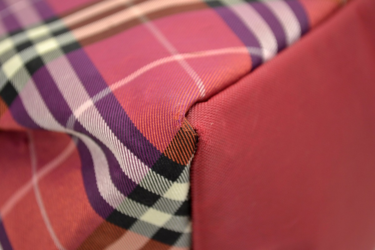 楽天市場】【バッグ】BURBERRY バーバリー ブルーレーベル