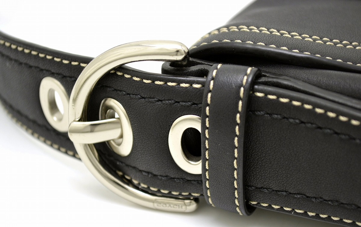 楽天市場】【バッグ】COACH コーチ ソーホー レザー ワンショルダー