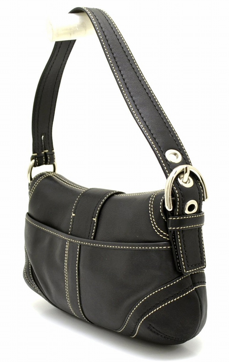 楽天市場】【バッグ】COACH コーチ ソーホー レザー ワンショルダー