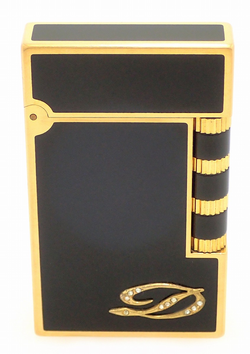 楽天市場】S.T.Dupont デュポン ライン2 ブラック ラッカー ライン