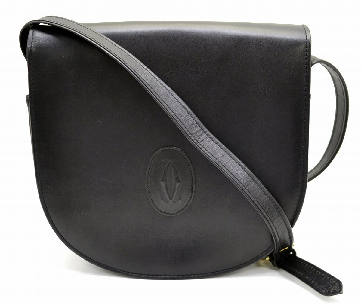 楽天市場】【バッグ】Cartier カルティエ マストライン ショルダー