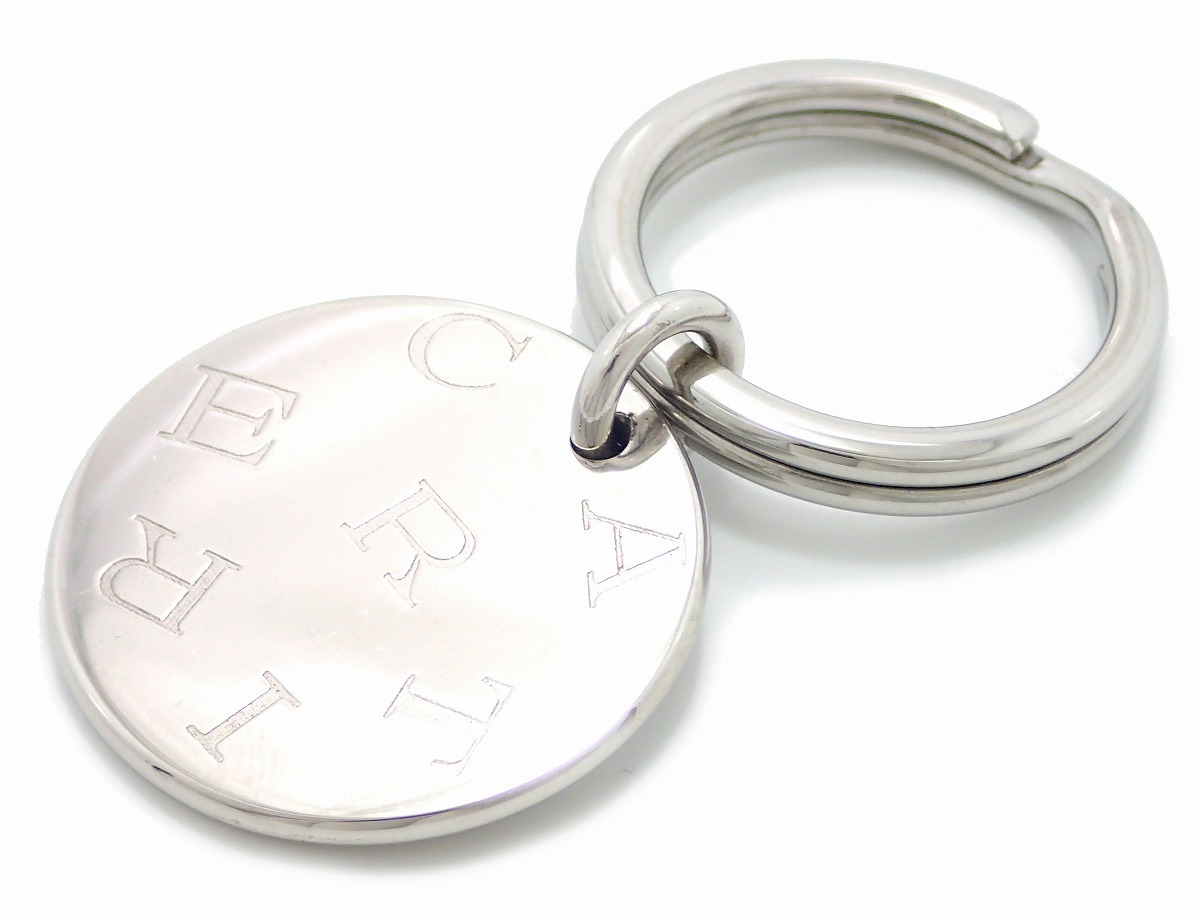 楽天市場】Cartier カルティエ ロゴ モチーフ キーホルダー チャーム