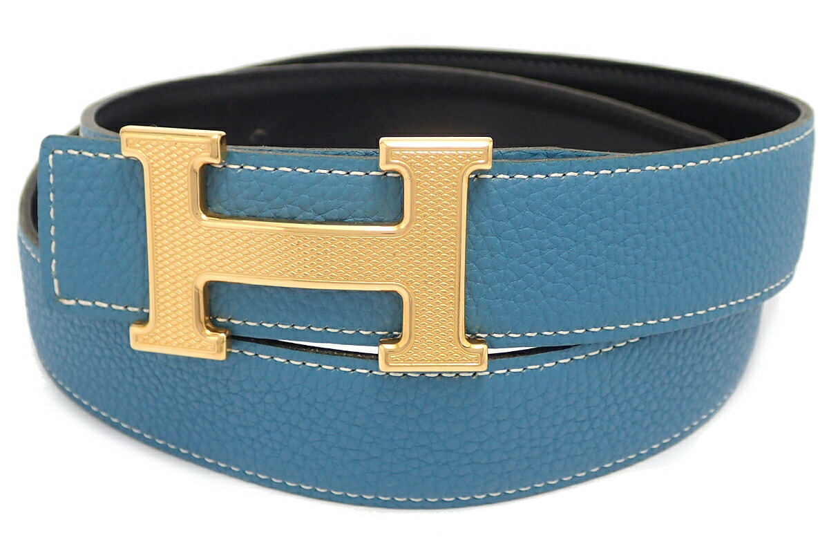 楽天市場】HERMES エルメス コンスタンス Hベルト リバーシブル バイ