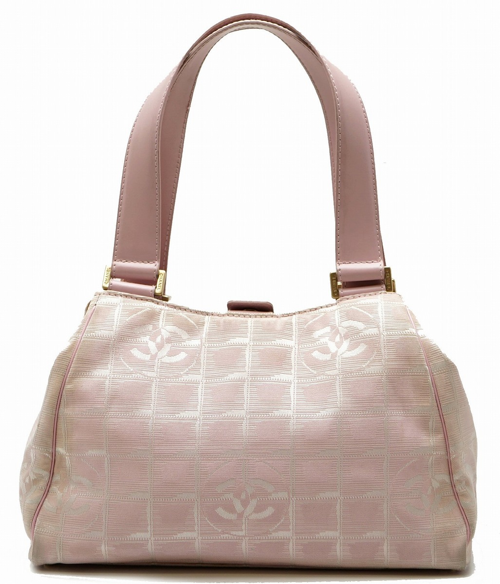 楽天市場】【バッグ】CHANEL シャネル ニュートラベルライン New