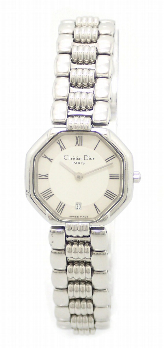 楽天市場】【ウォッチ】Christian Dior クリスチャン ディオール