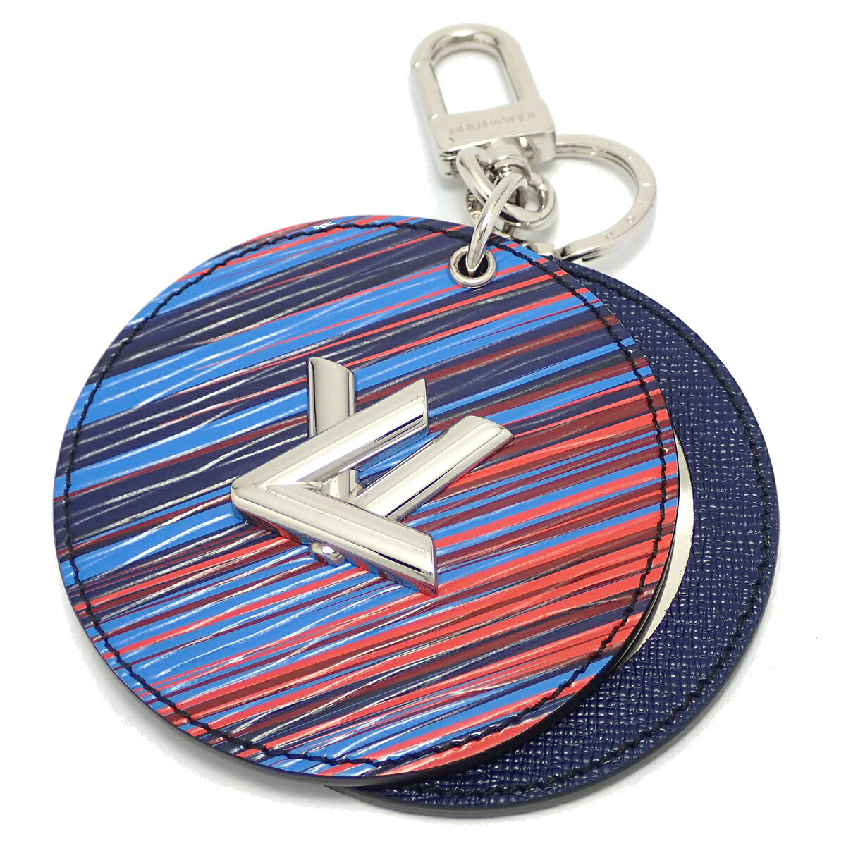 楽天市場】LOUIS VUITTON ルイ ヴィトン バッグチャーム LVミラー