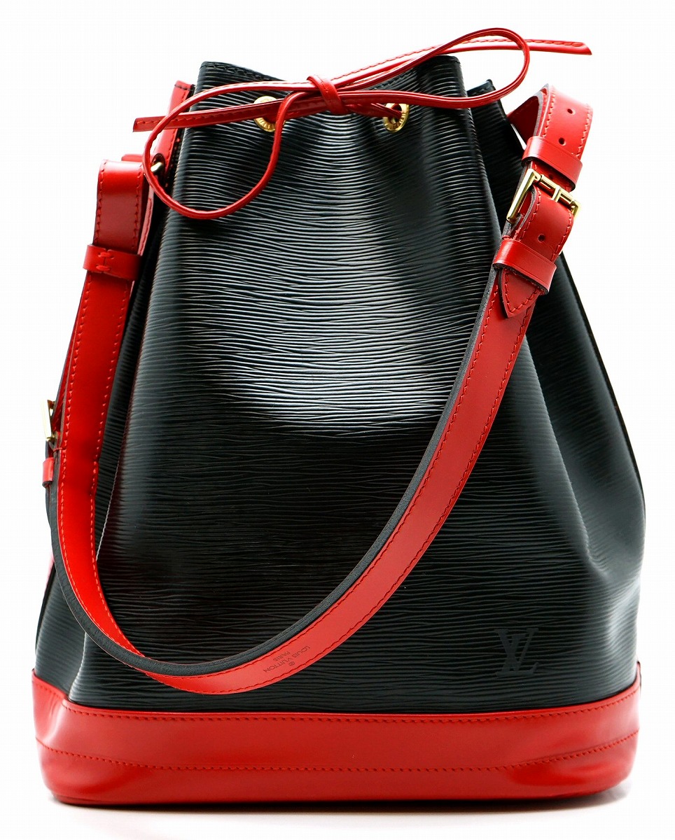 楽天市場】【バッグ】LOUIS VUITTON ルイ ヴィトン エピ ノエ バイ