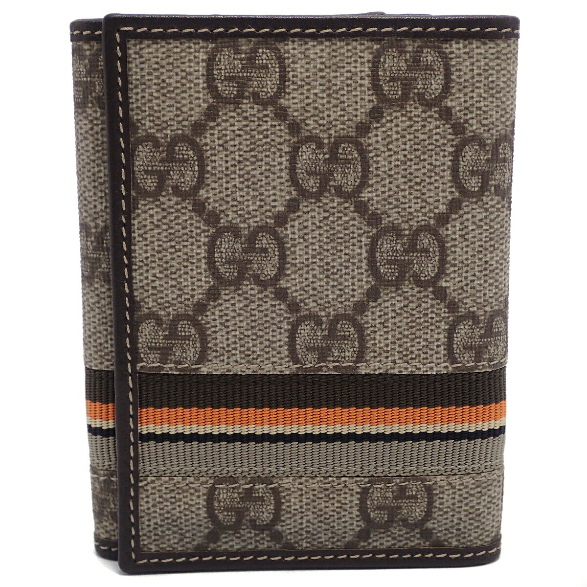 楽天市場】GUCCI グッチ GGスプリーム シェリーライン カードケース