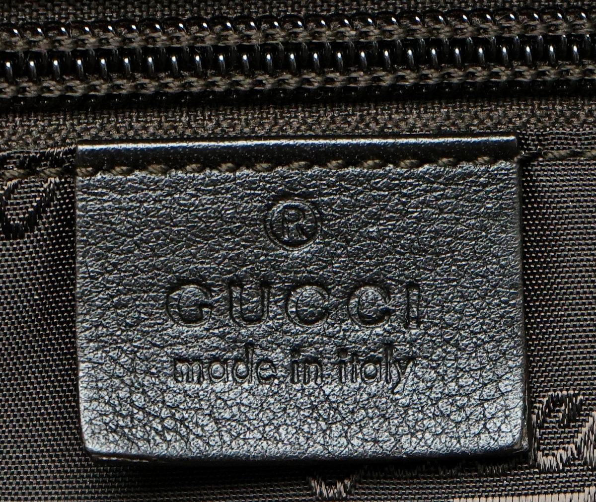 楽天市場】【バッグ】GUCCI グッチ グッチシマ レザー トートバッグ