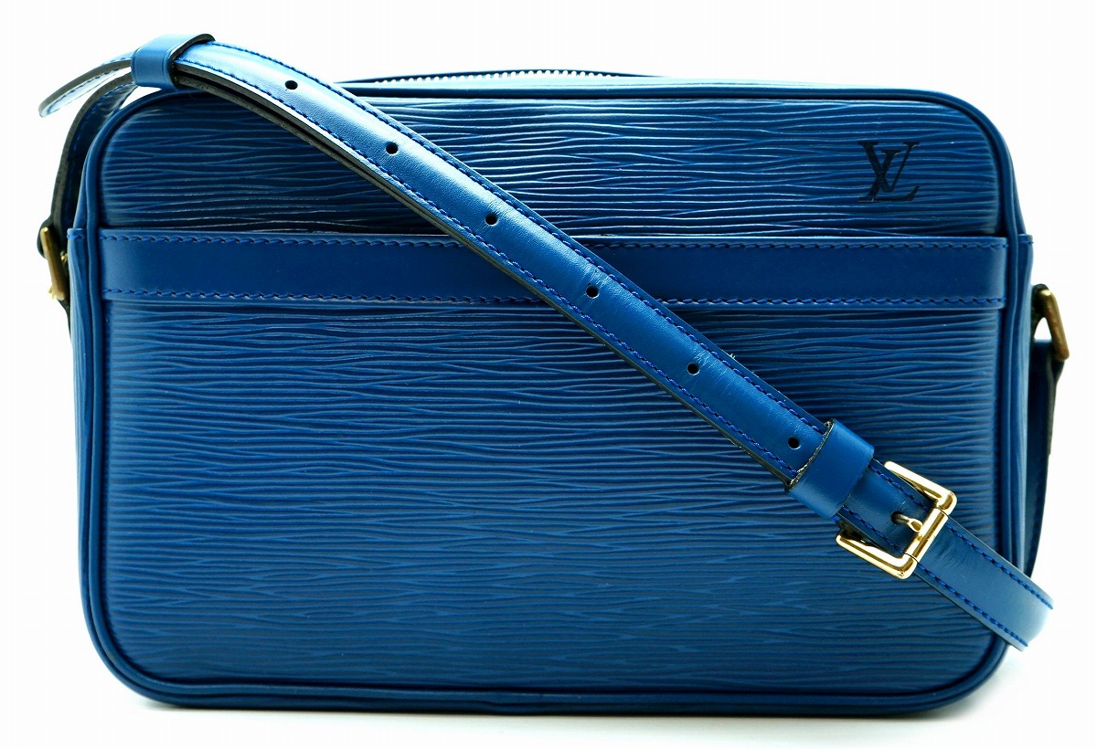 楽天市場】【バッグ】LOUIS VUITTON ルイ ヴィトン エピ トロカデロ27