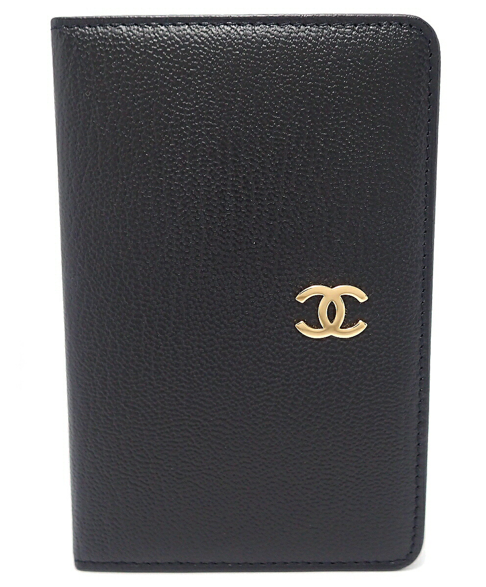楽天市場】【新品未使用品】CHANEL シャネル ココマーク 手帳カバー