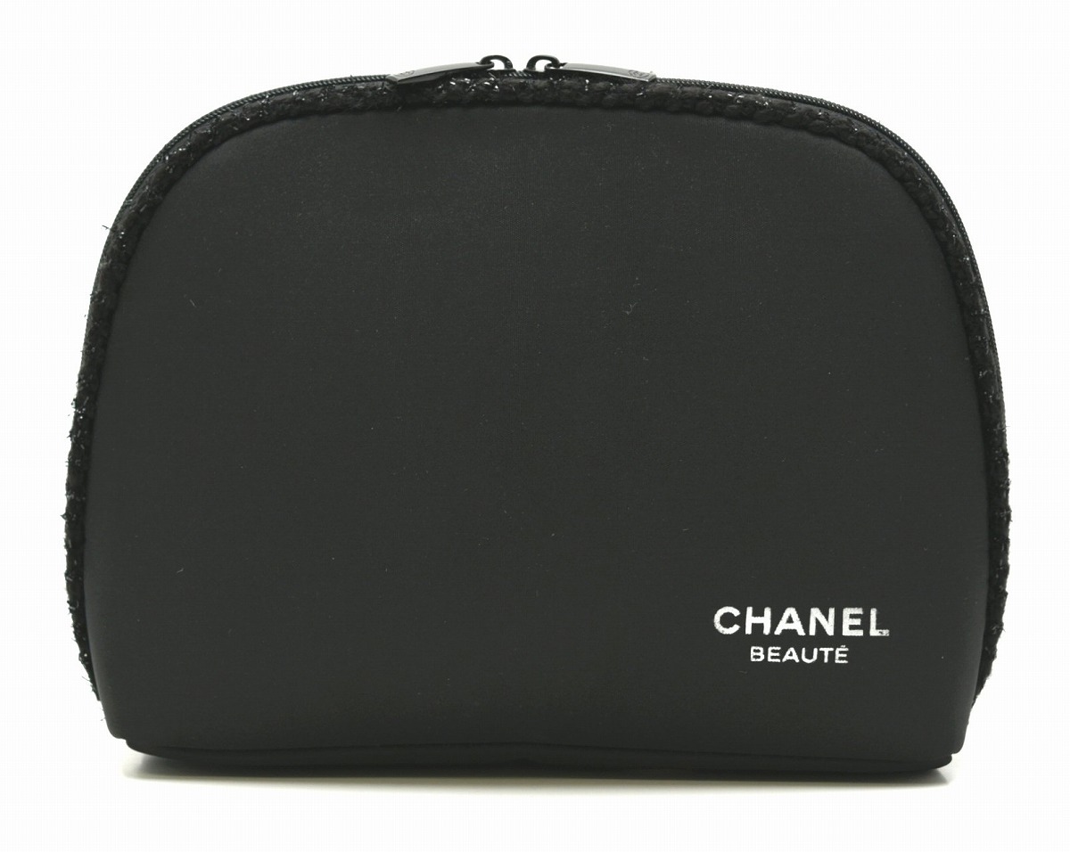 楽天市場】【未使用品】【バッグ】CHANEL シャネル ノベルティ ポーチ
