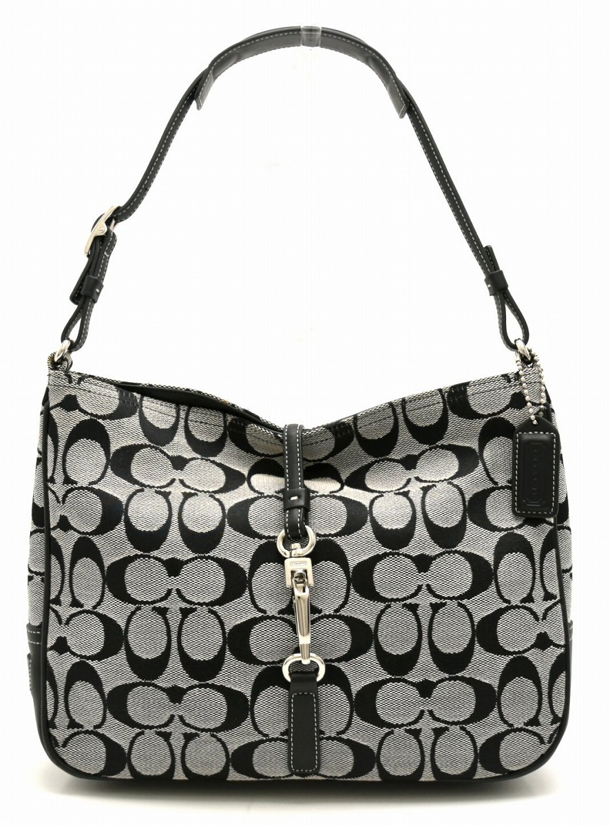 楽天市場】【バッグ】COACH コーチ シグネチャー ショルダーバッグ