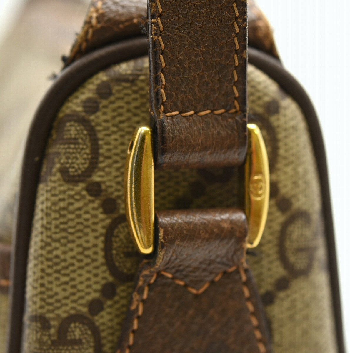 楽天市場】【バッグ】GUCCI グッチ オールドグッチ GGプラス GG